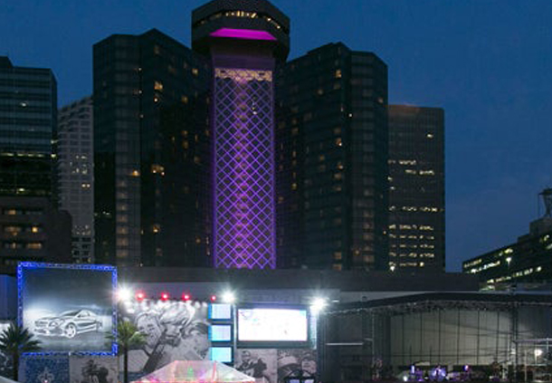 Hyatt Regency New Orleans Attractions