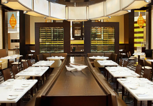Hyatt Regency New Orleans Dining