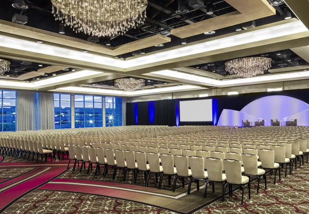 Hyatt Regency New Orleans Meeting Room